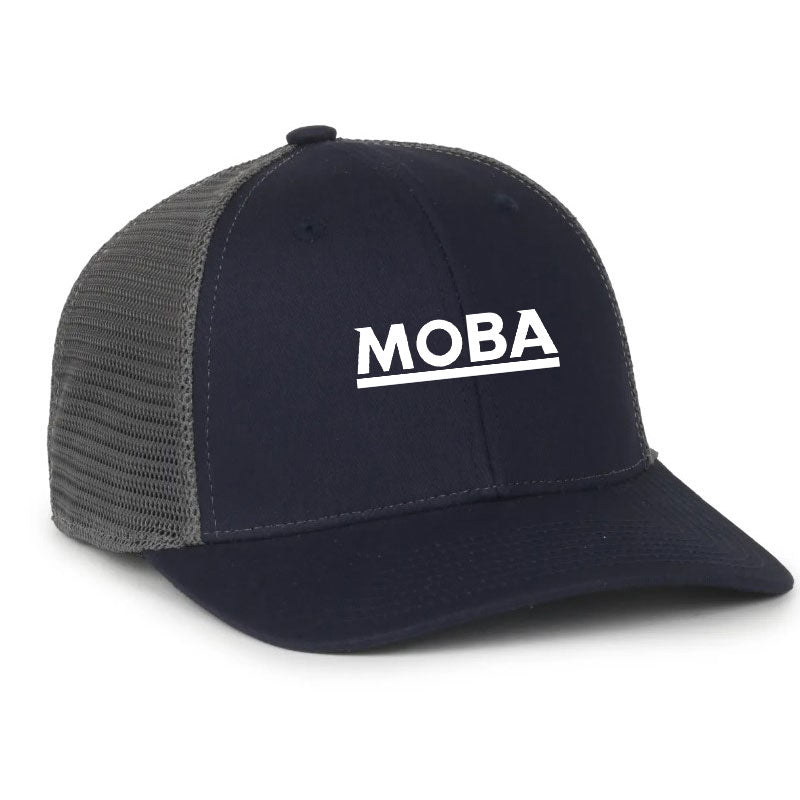 Stretch Perfected Adjustable Meshback Cap