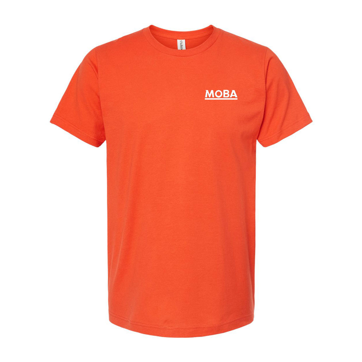 Unisex Tultex Fine Jersey T-Shirt - chest logo