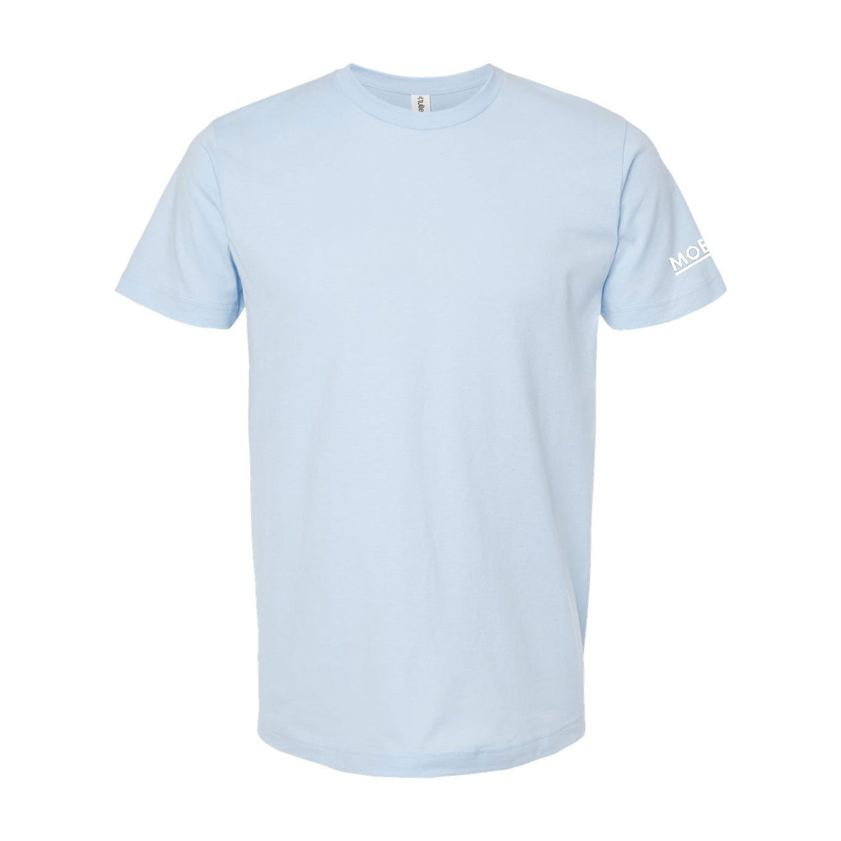 Unisex Tultex Fine Jersey T-Shirt - sleeve logo