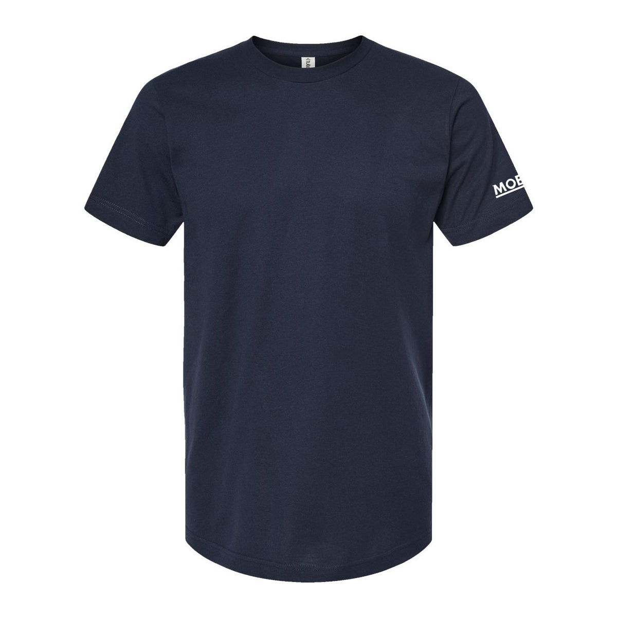 Unisex Tultex Fine Jersey T-Shirt - sleeve logo