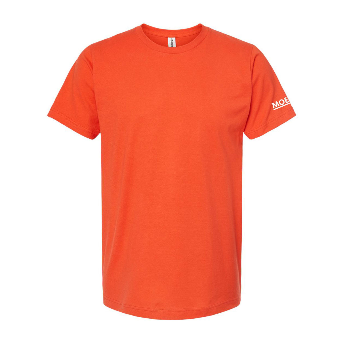 Unisex Tultex Fine Jersey T-Shirt - sleeve logo