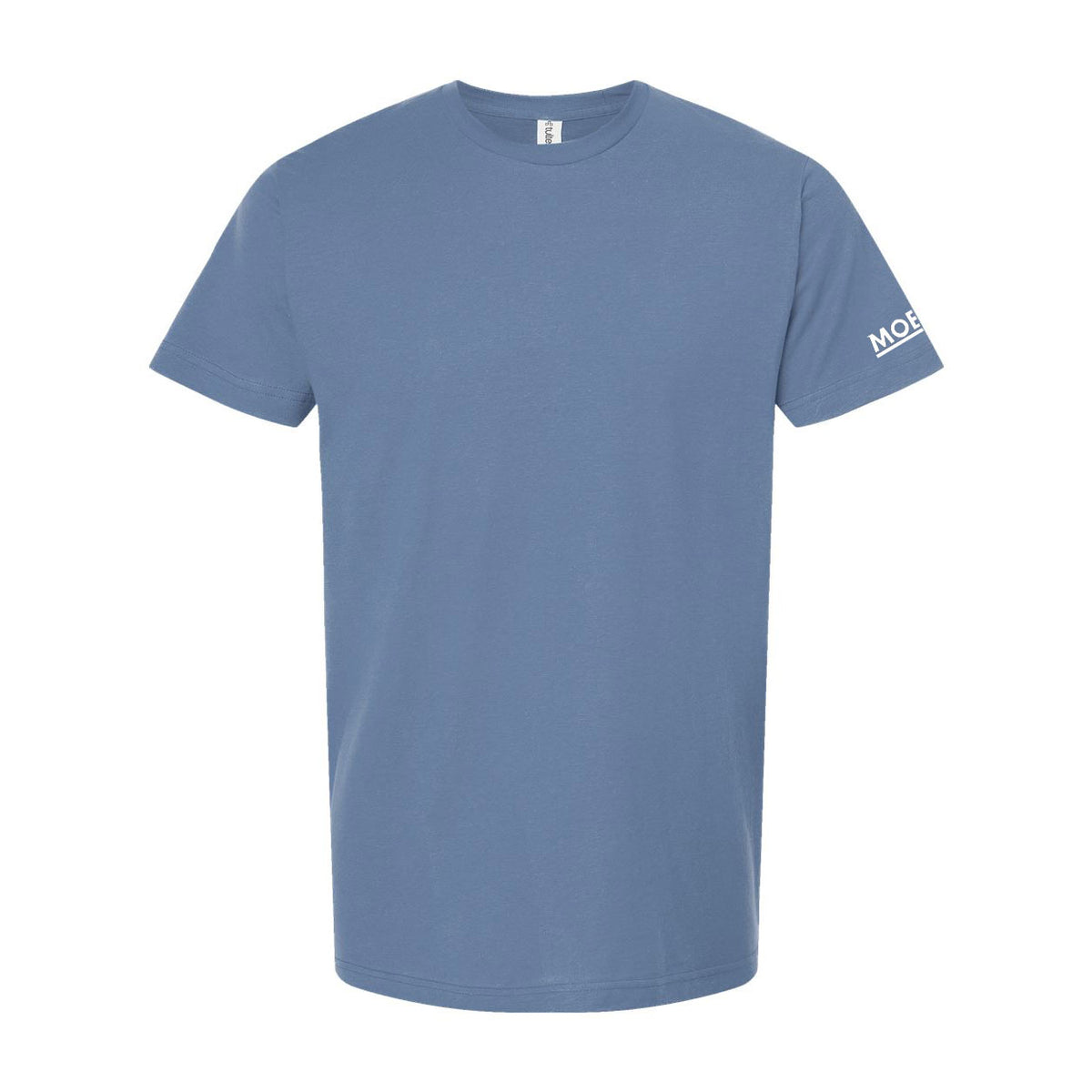 Unisex Tultex Fine Jersey T-Shirt - sleeve logo