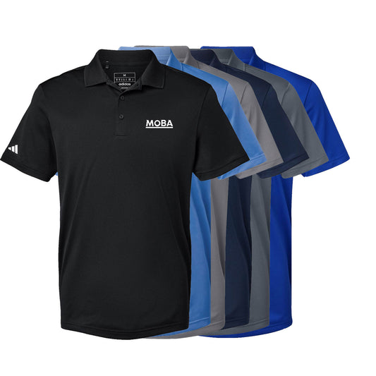 Men's Adidas Basic Sport Polo Shirt