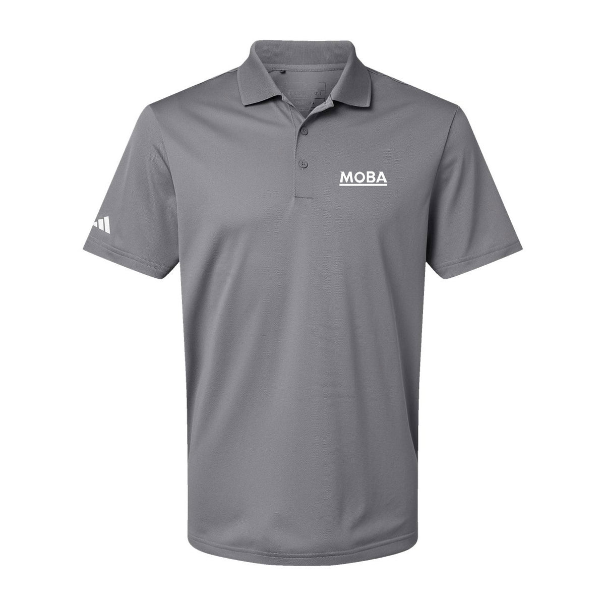 Men's Adidas Basic Sport Polo Shirt