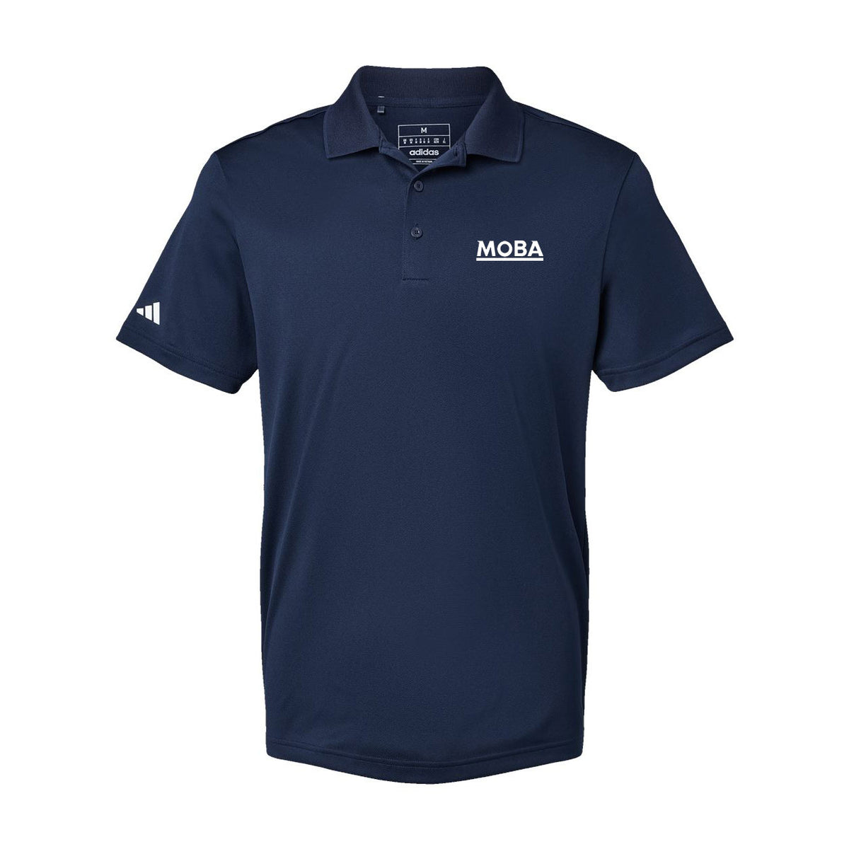 Men's Adidas Basic Sport Polo Shirt