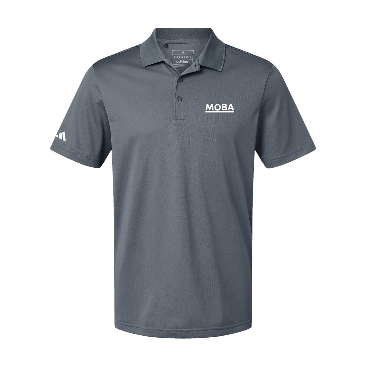 Men's Adidas Basic Sport Polo Shirt