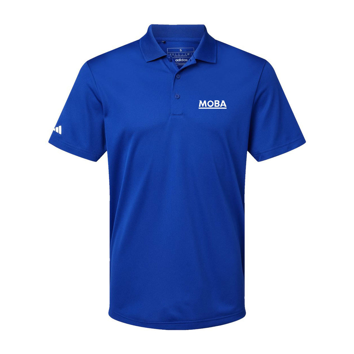 Men's Adidas Basic Sport Polo Shirt