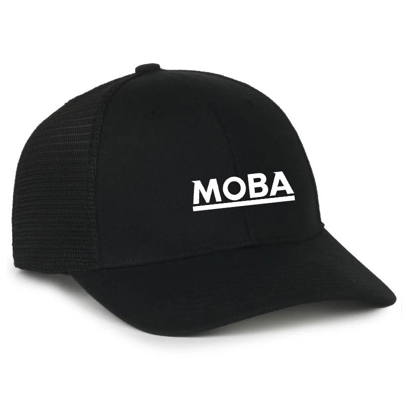 Stretch Perfected Adjustable Meshback Cap