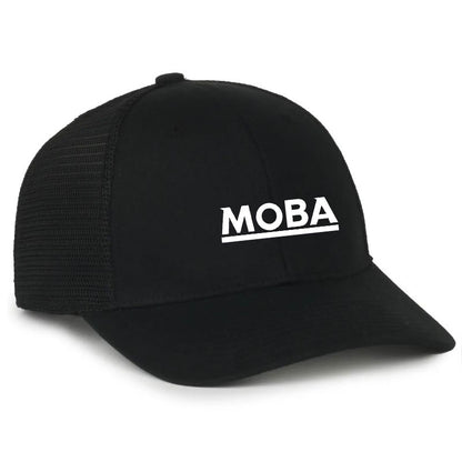 Stretch Perfected Adjustable Meshback Cap