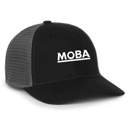 Stretch Perfected Adjustable Meshback Cap