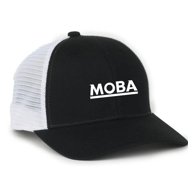 Stretch Perfected Adjustable Meshback Cap