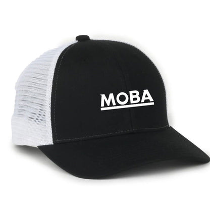 Stretch Perfected Adjustable Meshback Cap