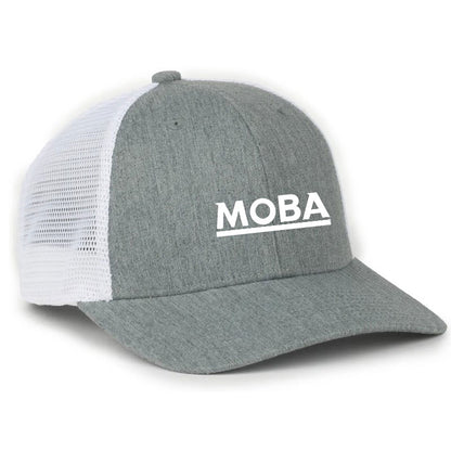 Stretch Perfected Adjustable Meshback Cap