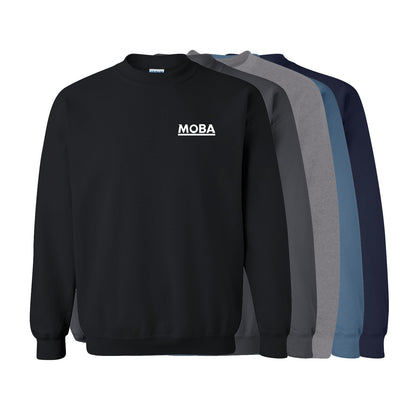 Gildan Unisex Heavy Blend Crewneck Sweatshirt
