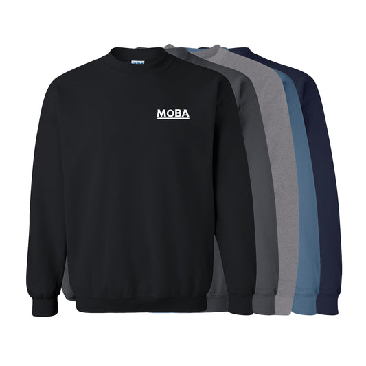Gildan Unisex Heavy Blend Crewneck Sweatshirt