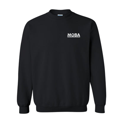 Gildan Unisex Heavy Blend Crewneck Sweatshirt