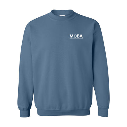 Gildan Unisex Heavy Blend Crewneck Sweatshirt